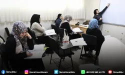 Bayraklı Belediyesinden hayatlara dokunan kurs