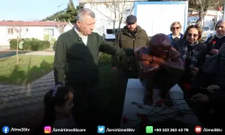 Berkin Elvan Güzelbahçe’de anıldı