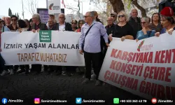 Bornova Kent Konseyi’nin basın açıklamasına çığ gibi destek