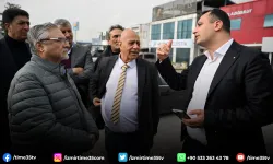 Bornova’da nakliyecilerin yıllardır beklediği proje hayata geçiyor