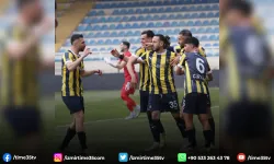 Bucaspor 1928’in yükselişi devam ediyor