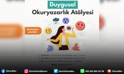 Büyükşehir’den gençlere ücretsiz iki atölye daha