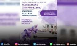 Büyükşehir’den kadınlar gününe özel Körfez turu