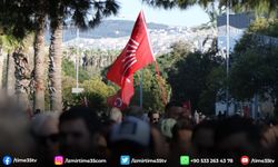 CHP İzmir'den Gündogdu Meydanı'nda protesto çağrısı