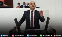 CHP'li Polat'tan 'yangın uçağı' tepkisi