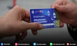 Efes Selçuk’ta Ramazan dayanışması İftar Kart ile başladı