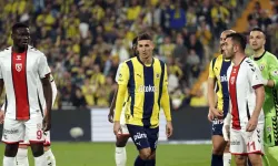 Fenerbahçe, milli maç arasına puan kaybıyla girdi