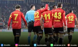 Göztepe öne geçtiği 6 maçta puan kaybı yaşadı