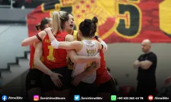 Göztepe Voleybol, final etabına kaldı