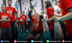 Göztepe Voleybol’da Helena ameliyat oldu