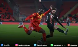 Göztepeli Anthony Dennis’e Avrupa'dan iki talip!