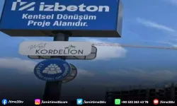 İZBETON’dan 5 taşınmaz için satış kararı