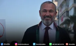 İzmir Barosu Eski Başkanı Özkan Yücel gözaltına alındı