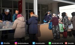 İzmir’de Dayanışma Noktalarında ramazan bereketi