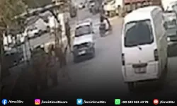 İzmir'de motosiklet hırsızı suçüstü yakalandı