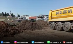 İzmir'in Çernobili'nin atıkları Torbalı'ya atıldı!