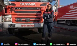 İzmir’in cesur kadınları her zorluğun üstesinden geliyor