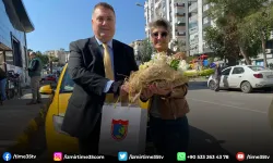 İzmir'in 'Şoför Nebahat'i, taksicilerin nazar boncuğu