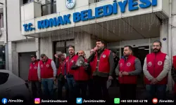 Konak Belediyesi’nde kriz derinleşiyor: İşçiler eyleme gidiyor