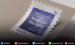 PTT’den Aliağa’ya özel posta pulu