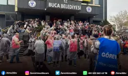 Maaşlarını alamayan Buca Belediyesi işçileri eyleme gidiyor