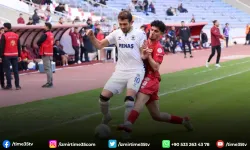 Menemen FK'da Seçim Can Koç, ikinci devre çıkışa geçti