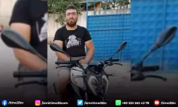 Otomobil ile çarpışan genç motosiklet sürücüsü hayatını kaybetti