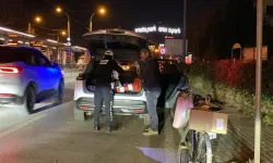 Otomobilin çarptığı yaşlı kadın hayatını kaybetti