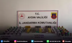 Piyasaya süremeden yakalandı