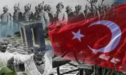 Bağımsızlığa ve egemenliğe giden yolda atılan adımın 110. yılı: Çanakkale geçilmez!