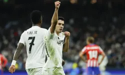 Real Madrid, derbiyi kazanarak avantaj yakaladı