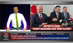 AK Partili İnan: CHP’li belediyeler gelip Aydın Pehlivandan ders alsınlar