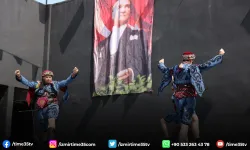 19 Mayıs, Çeşme’de coşkuyla kutlandı