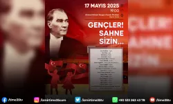 19 Mayıs coşkusu AASSM sahnesinde yaşanıyor