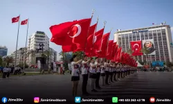 19 Mayıs’ta bayram coşkusu İzmir’de yaşanacak