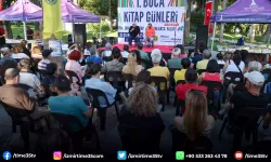 1.Buca Kitap Günleri söyleşilerle devam ediyor