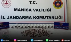 2 bin 415 adet u*uşturucu hap ele geçirildi