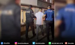 24 yıl hapis cezası ile aranan şahıs, uygulamada yakalandı