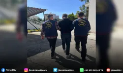25 yıl hapis cezası ile aranan şahıs yakalandı