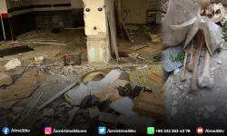 İzmir'de tüyler ürperten olay: 3 poşetten 3 insan iskeleti