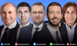 4 ayrı soruşturma kapsamında 5 belediye başkanı gözaltında!