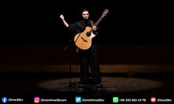 Marcin, ilk Türkiye turnesinde İzmirlileri büyüledi