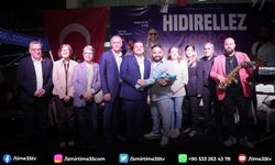 Torbalı’da Hıdırellez coşkusu Çaybaşı’da zirve yaptı
