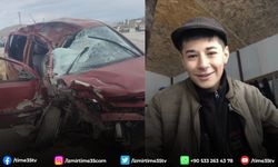 14 yaşındaki otomobil sürücüsü hayatını kaybetti