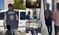 9 ilde dev siber operasyon: 144 şüpheli yakalandı