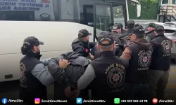 'Acımasızlar' çetesine polis acımadı