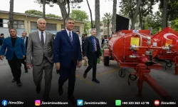 Afetlere ve yangınlara dirençli İzmir için yatırımlar sürüyor