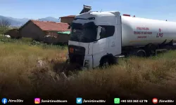Afyonkarahisar’da faciadan dönüldü
