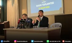 AK Parti Konak Teşkilatından 1. yıl raporu