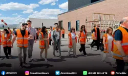 AK Partili Çankırı: “Öğrencilerimiz geleceğin savunma sanayi mimarları”
